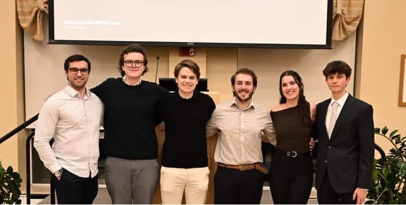 2024-2025 Officer Board