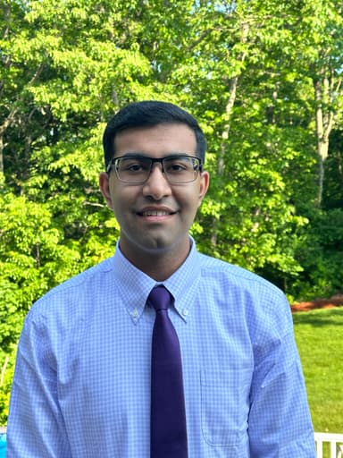 Dhruv Madan