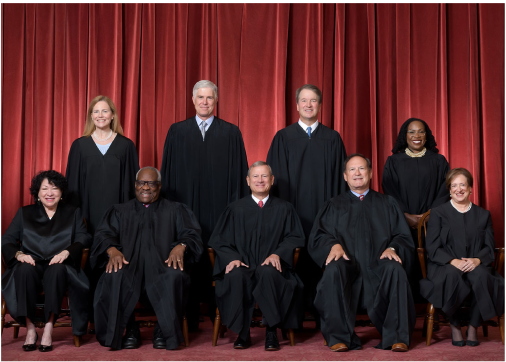 2024-2025 Officer Board